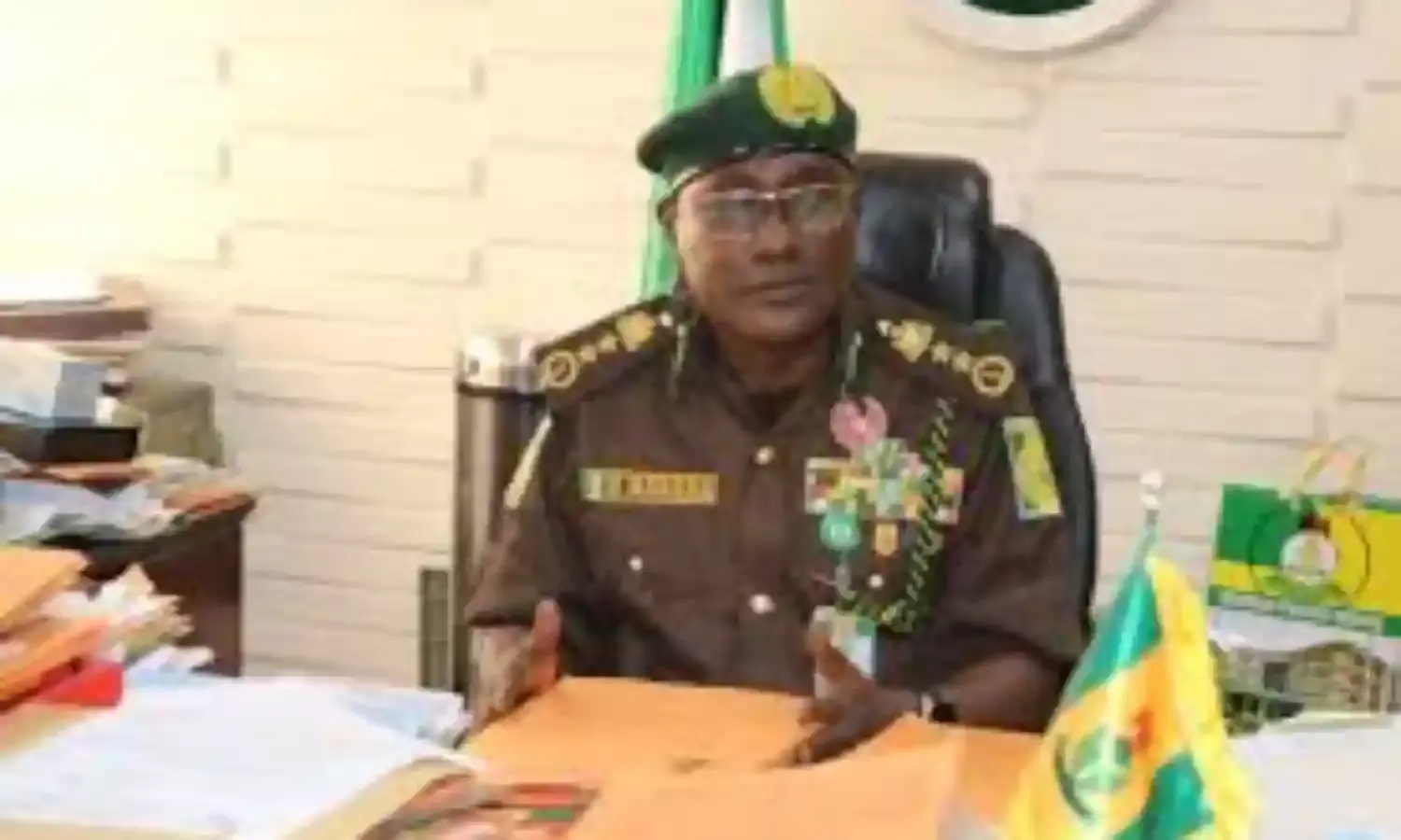 Be more disciplined, Edo Correctional Service Boss tasks promoted officers