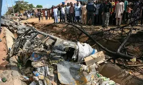 Two students die in Kogi road crash – FRSC
