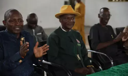 Bayelsa Govt. tasks Athletes to come out tops  next national sports festival