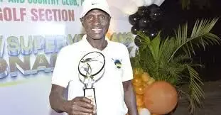 Tiri emerges winner of IBB Veterans/Super veterans invitational kitty Tiri emerges winner of IBB Veterans/Super veterans invitational kitty