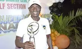 Tiri emerges winner of IBB Veterans/Super veterans invitational kitty