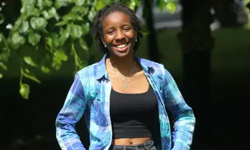 Nigeria’s Amanda Amaeshi named UK Changemaker 2024