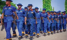 Yuletide: Ondo NSCDC deploys 1,800 operatives