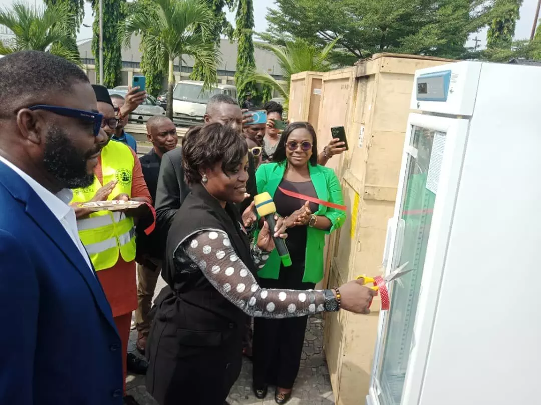 Rivers: Group donates medical equipment to tackle child mortality