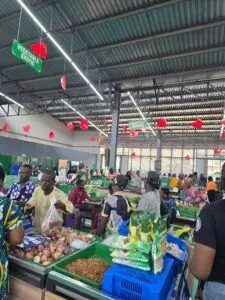 Lagos fresh food agro-hub records N2.5bn transactions