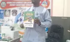 Kaduna Agency supports 207,801 indigent persons in 5 months