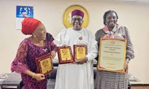 Health ministry emerges overall best performing MDA at SERVICOM awards Health ministry emerges overall best performing MDA at SERVICOM awards