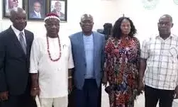 Why the military attacked my house – ECTDA Chairman