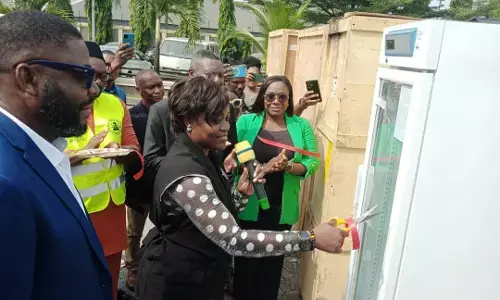 Rivers: Group donates medical equipment to tackle child mortality