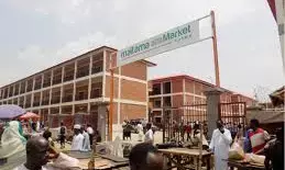 Yuletide: Clothing retailers in Kubwa complain of poor patronage