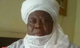 Yuletide: Traditional ruler urges local vigilantes to improve surveillance