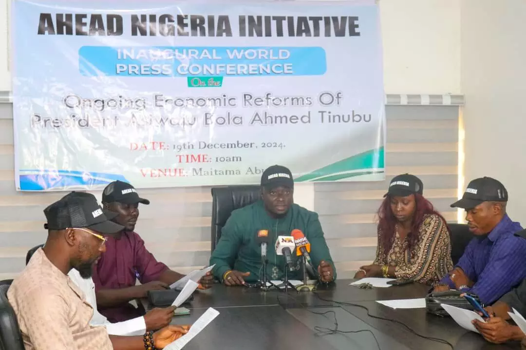 NGO urges Nigerians to patronise made-in-Nigeria products NGO urges Nigerians to patronise made-in-Nigeria products