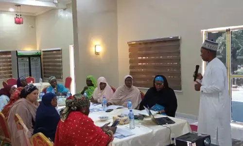 E.U, Jigawa HILWA partner to advocate more women in decision making
