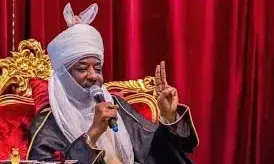 Christmas: Emir Sanusi felicitates Christians