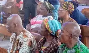 Christmas: Foundation appeals to govt. on  social welfare for elderly