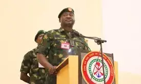 No Nigerian border will be used to attack any country – CDS