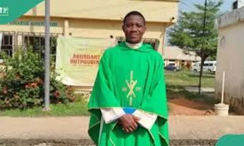 Gunmen kill Catholic priest in Anambra