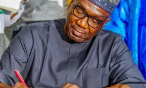 SWAN to monitor Kwara budget implementation