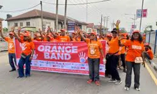 Carnival Calabar: Orange Band floated to propagate action against GBV – Commissioner