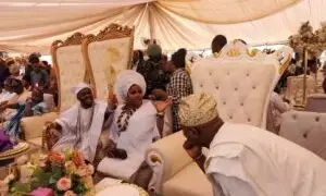 Kwara community crowns new Oloro of Oro Kwara community crowns new Oloro of Oro