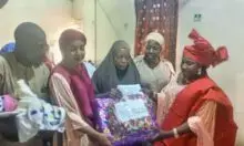 Kwara Gov’s wife welcomes New Year babies