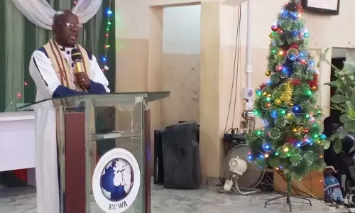 Cleric urges FG, states on job attracting policies