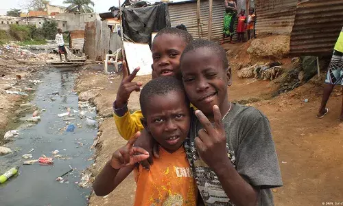 Wealthy Nigerians should join fight against poverty – NGO