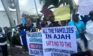 Ajah community seeks Sanwo-Olu’s intervention in rulership dispute
