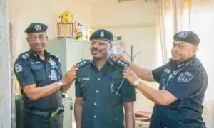 Police decorate 181 promoted officers in Katsina