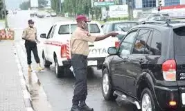 Accident: FRSC demonstrates committment to road safety