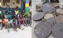 Wike vows to prosecute 50 detained vandals in Abuja