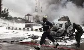 Police confirm 2 death from IED explosion in Abuja