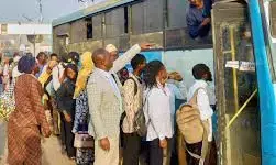 Yuletide: Kwara Govt. approves free transport for returning undergraduates