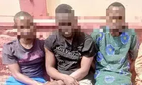 Police arrest 25 suspects including man who allegedly beheaded 80-year-old woman in Ogun