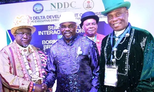 NDDC resumes work on abandoned 3.65km Borokiri-Okrika Road project  – Official