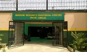FG upgrades Kuje, Suleja custodial centres