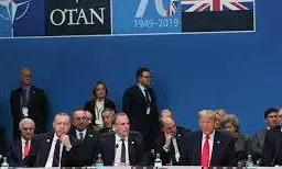 No chance of NATO meeting Trump’s 5% spending target- German vice chancellor No chance of NATO meeting Trump’s 5% spending target- German vice chancellor