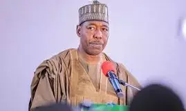 Gov. Zulum condemns attack on farmers in Kukawa