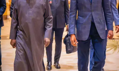 Africa has what it takes to develop itself – Tinubu Africa has what it takes to develop itself – Tinubu