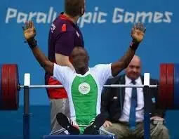 Power-lifting Federation seeks support for improved performance. Power-lifting Federation seeks support for improved performance.