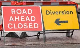 Lagos announces traffic diversion plan to enable repairs on island Lagos announces traffic diversion plan to enable repairs on island