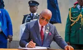 Armed Forces Day: Gov. Eno donates N150m to widows