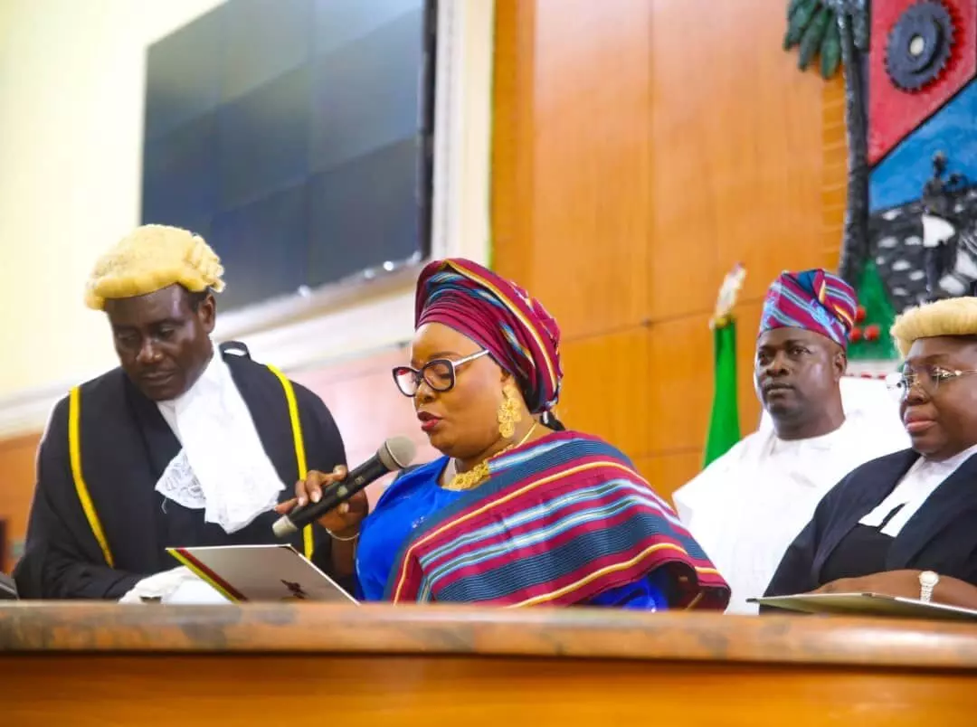 Chieftain tasks Obasa, others on support for 1st female Lagos Speaker