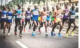 4,000 international runners expected at Access Bank Lagos City Marathon-Organisers