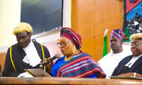 Chieftain tasks Obasa, others on support for 1st female Lagos Speaker