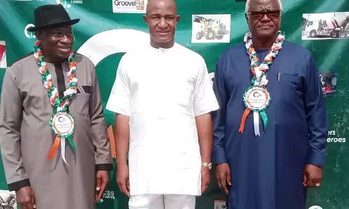 Jonathan calls for support for agro-investors to boost food security