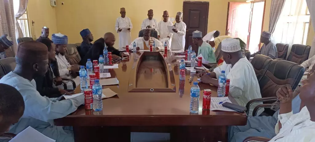 Yobe govt opens tenders for solid minerals development Yobe govt opens tenders for solid minerals development