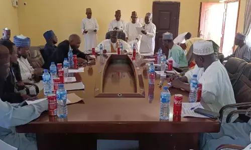 Yobe govt opens tenders for solid minerals development Yobe govt opens tenders for solid minerals development