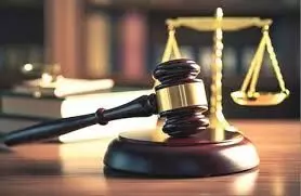 Legal practitioner, one other docked for alleged criminal conspiracy, forgery.