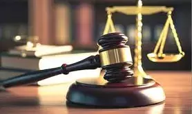 Legal practitioner, one other docked for alleged criminal conspiracy, forgery.